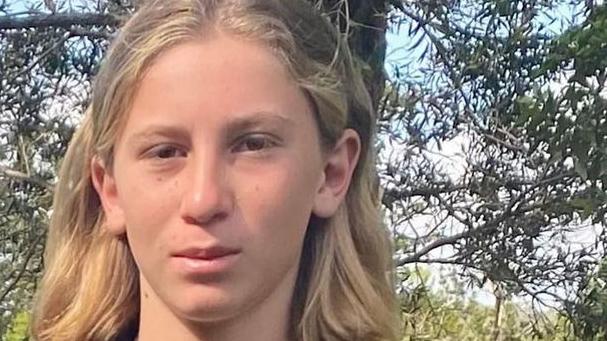 The family of 14-year-old Levi Hanna has issued a heartbreaking plea for people to help them farewell the Gympie State High School student after he was critically injured after being struck by a car at Canina.