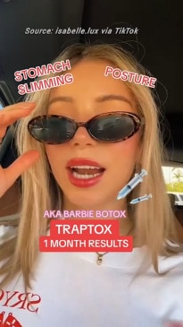 Inside the Barbie Botox trend