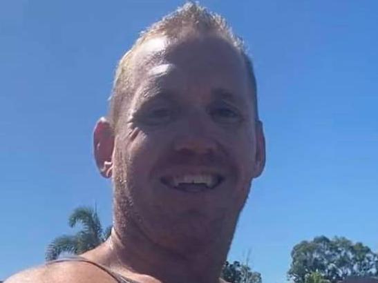 Father of three Matthew Peter Dempsey pleaded guilty in Mackay Supreme Court to aggravated meth possession.