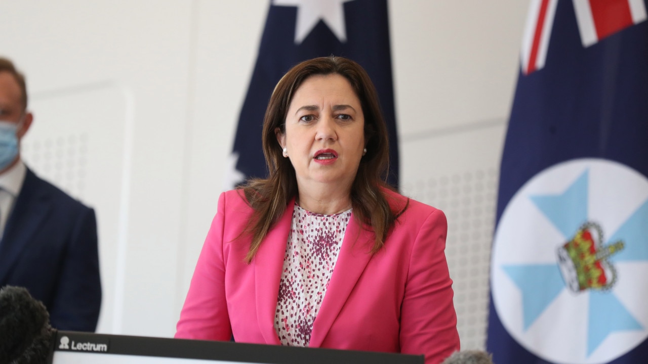 Annastacia Palaszczuk admits NRL WAGs exemption ‘not right thing to do ...