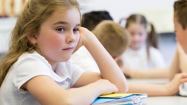 Often the issues behind a child struggling to keep up at school are complex.