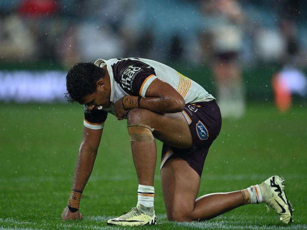 Lockyer reveals Cobbo feared letting Queensland down if he tried to conceal his physical and mental issues. Picture: NRL Photos