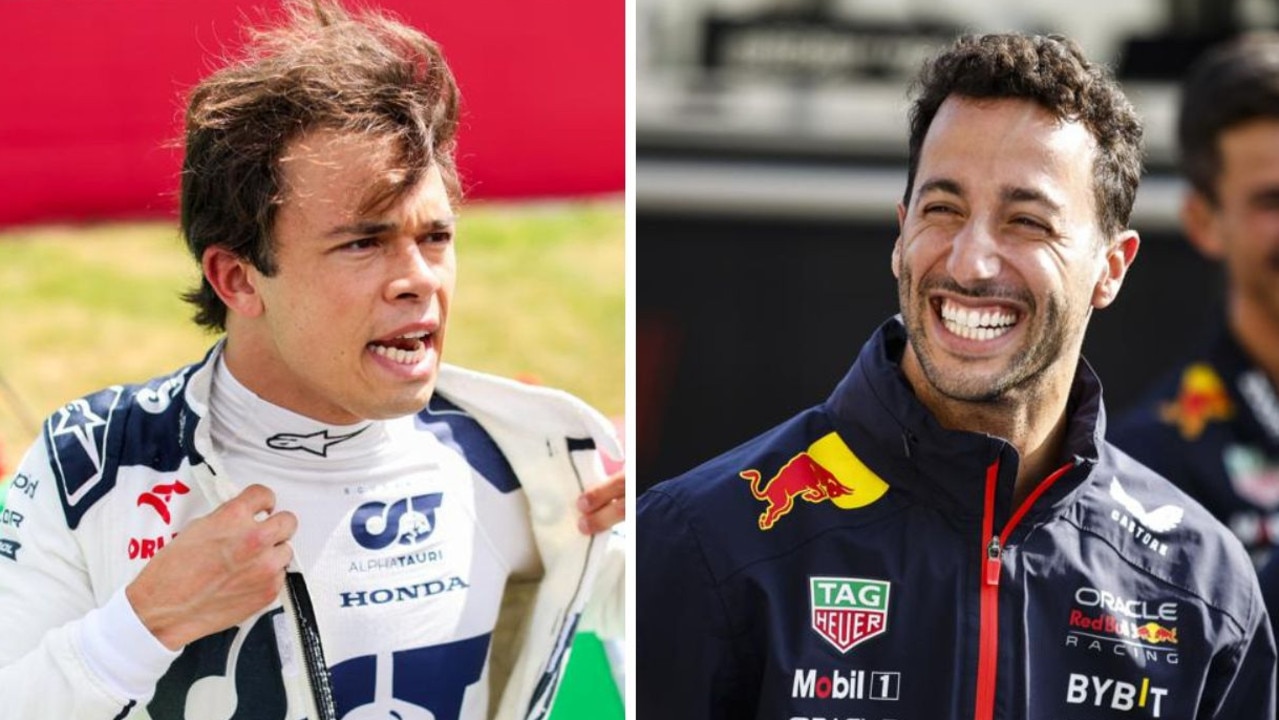 F1 2023: Nyck De Vries breaks silence on being sacked for Daniel ...