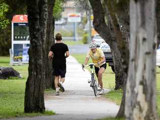 Concern from locals. . Picture: Debrah Novak