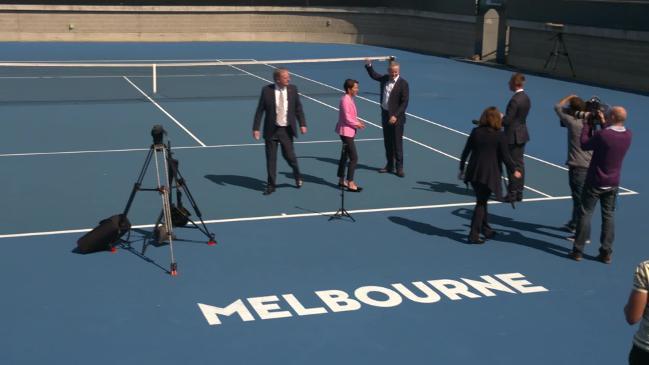 Tennis Australia signs deal with Nine Network