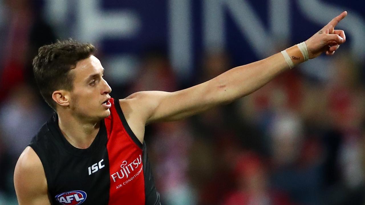 Orazio Fantasia seeking return to Essendon : r/AFL