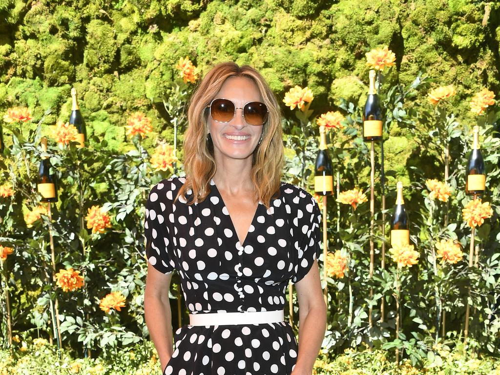 Hollywood A-lister Julia Roberts is quarantining in Sydney, ahead of filming her new film in Queensland.