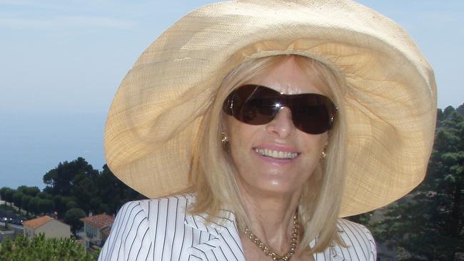 A retired American doctor has been found guilty a second time for stabbing Brisbane socialite Maureen Boyce (pictured) to death in her Kangaroo Point unit in 2015.