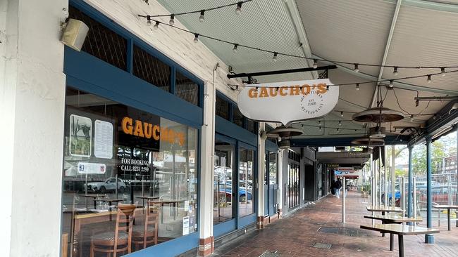 Gaucho’s is the latest Gouger St restaurant to be targeted early on Sunday morning. Picture: Supplied