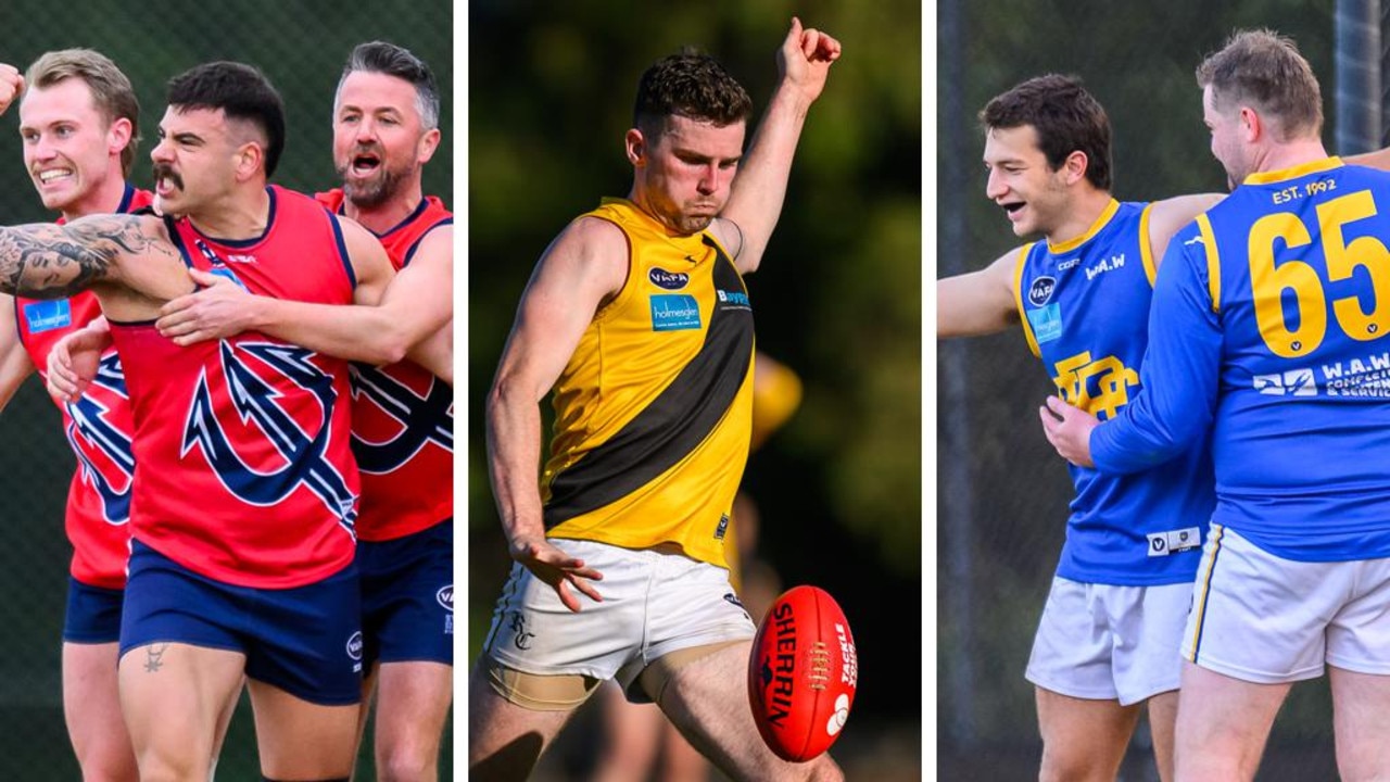 Your ultimate guide to VAFA Division 3 season