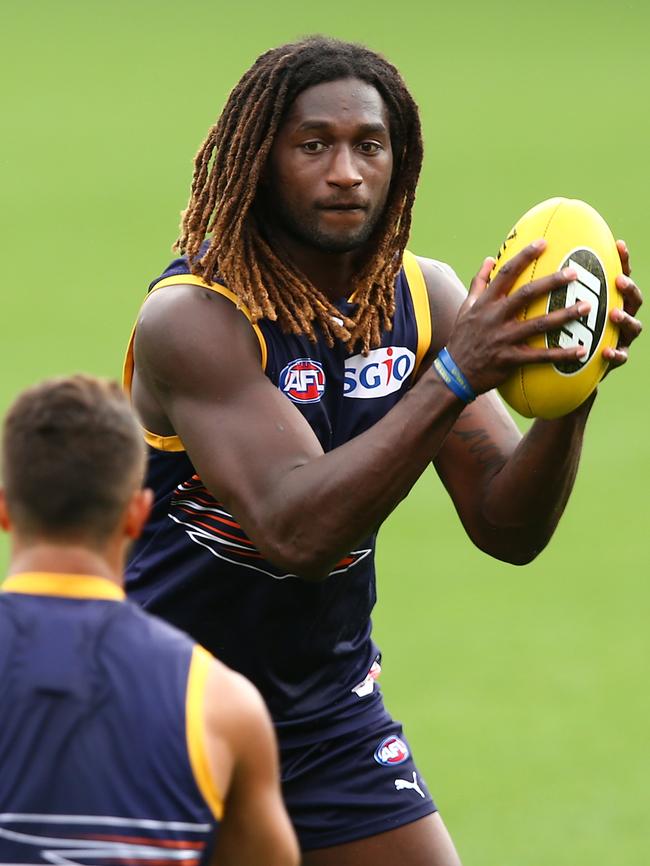 Nic Naitanui’s low price makes him very hard to leave out.