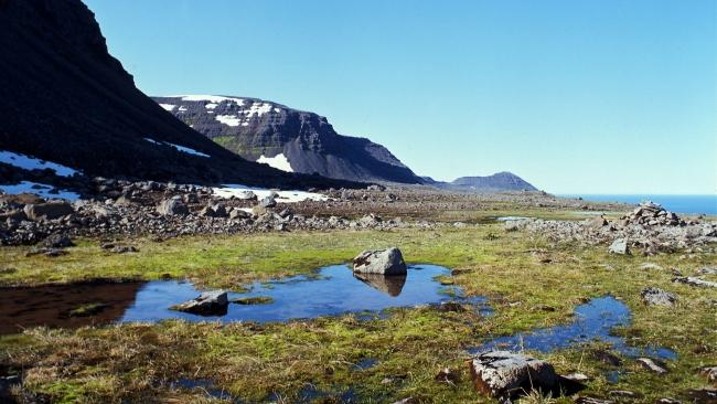 Explore Iceland's remote Westfjords region.