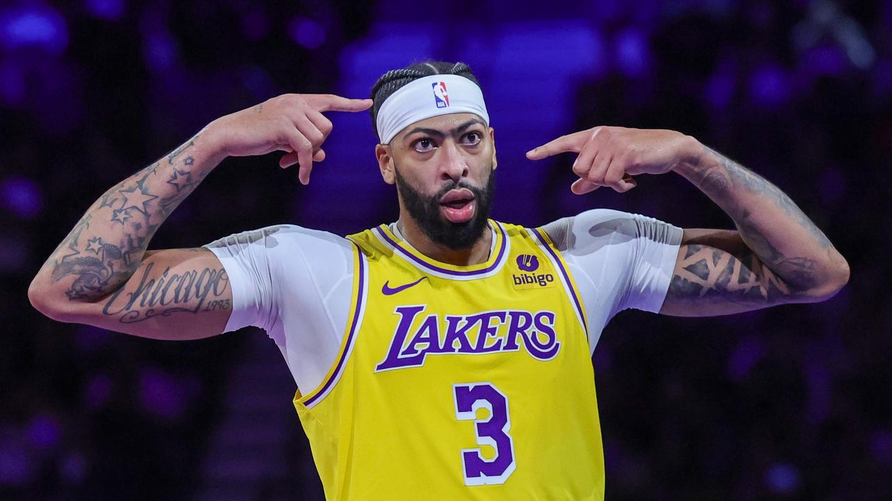 NBA in-season tournament 2023: Los Angeles Lakers win, Indiana Pacers, Anthony Davis stats, highlights, LeBron James, reaction