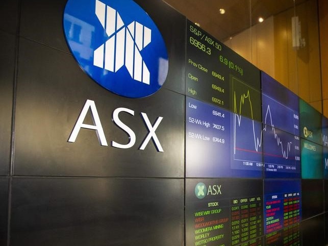 Generic ASX. Picture: NCA NewsWire / Christian Gilles