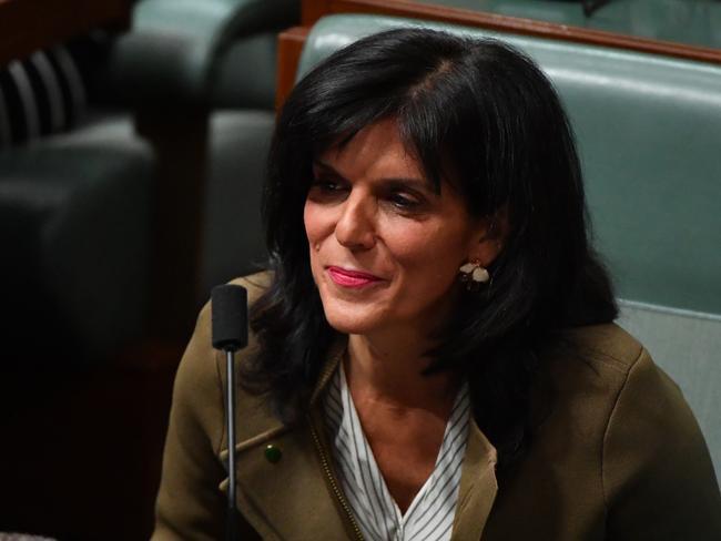 Liberal Member for Chisholm Julia Banks quit, citing bullying and intimidation.