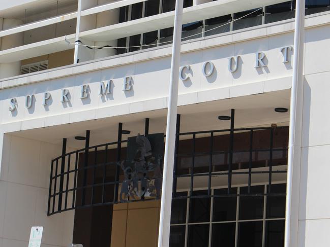 Supreme Court in Darwin generic, generics, Northern Territory, NT, NT News. Picture: Jason Walls
