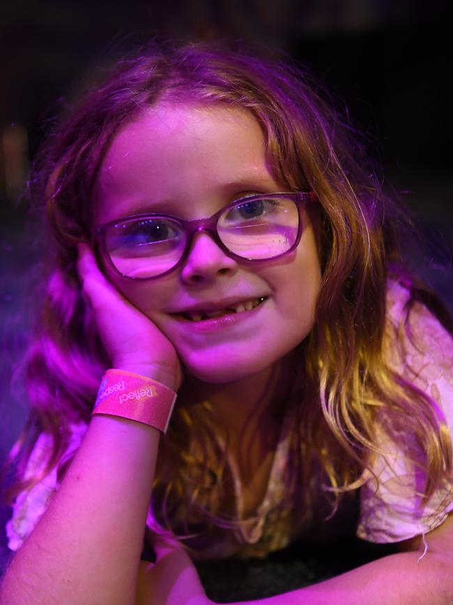 Australia Day NT celebrations at the Waterfront's Convention Centre. Picture: (A)manda Parkinson