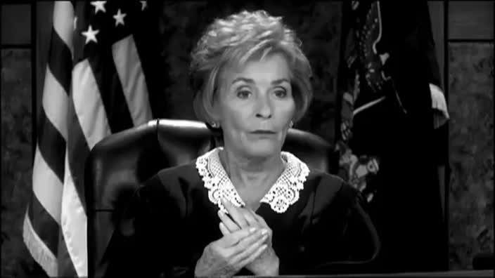 Judge Judy Surprising Fact About People Who Lose Their Court Case