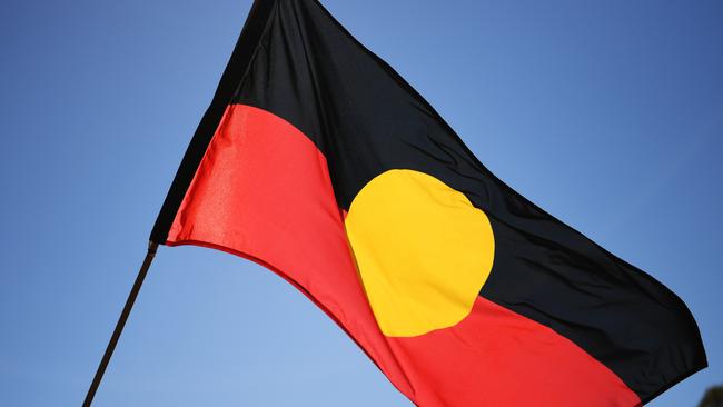 Warren Mundine, former head of the Indigenous Advisory Council, wants the Prime Minister to step in and buy the copyright to the Aboriginal flag.