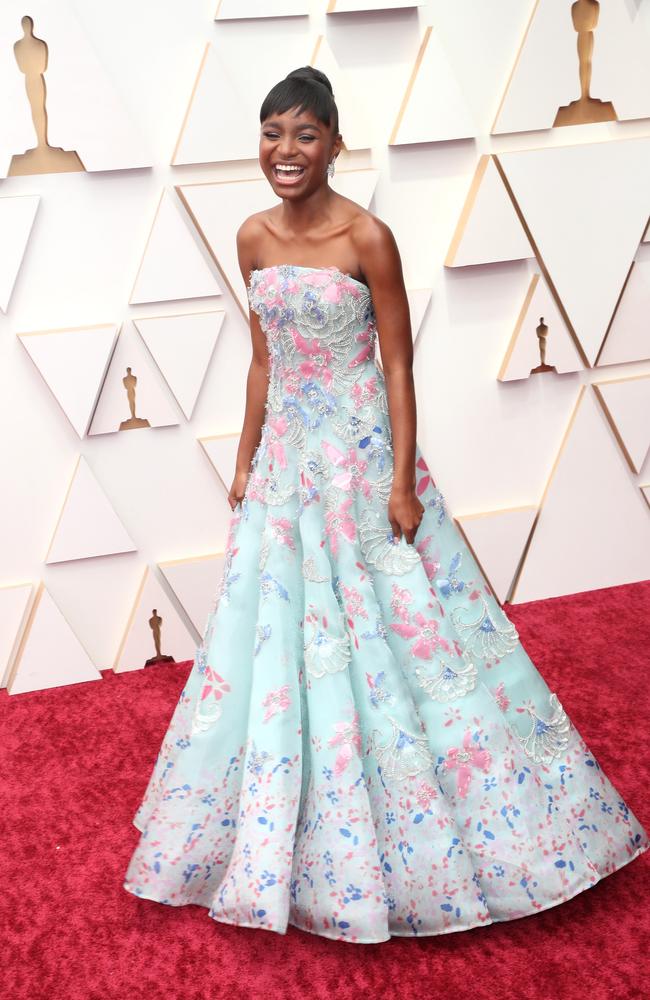 Saniyya Sidney. Picture: David Livingston/Getty Images