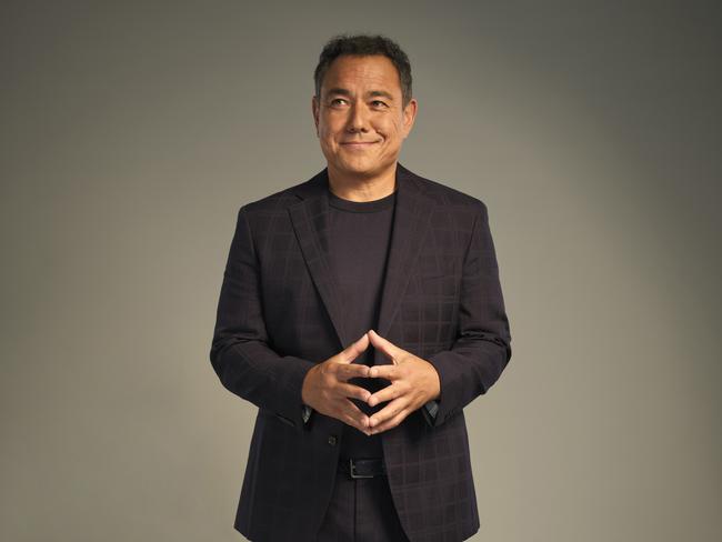 Sam Pang Tonight talk show on Channel 10.