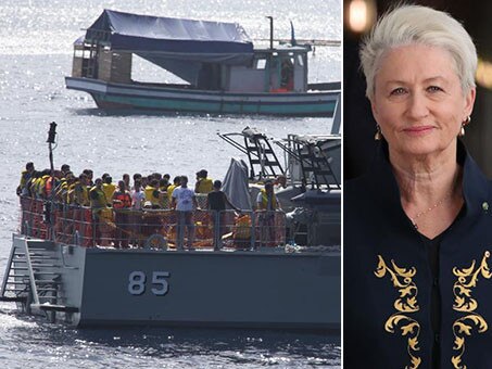 Kerryn Phelps risks undermining our border protection system.