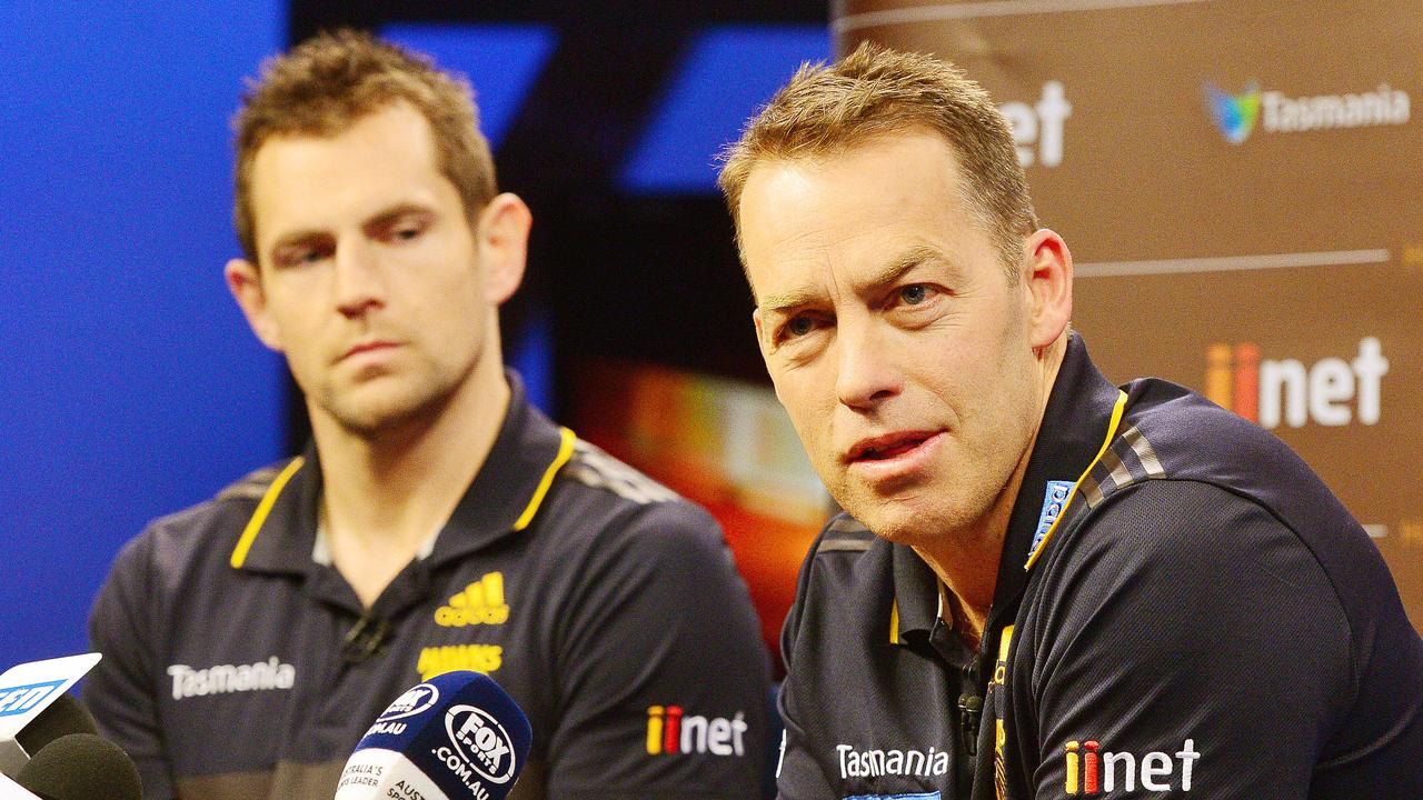 Luke Hodge has forecast change would be needed for Alastair Clarkson to work at North Melbourne.