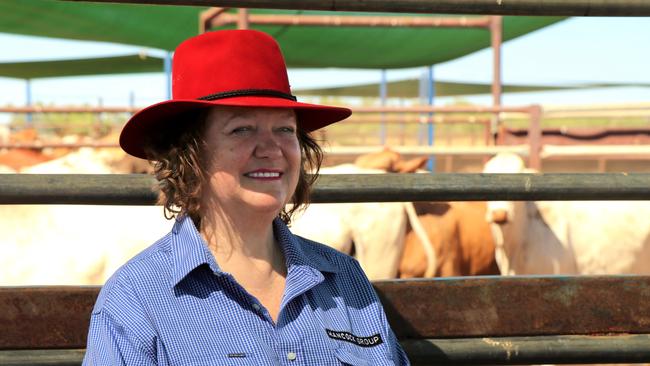 Gina Rinehart inks live cattle deal with Zhejiang Aozhou | The Weekly Times