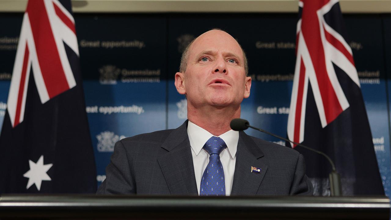 It’s time for the Palaszczuk Government to take a leaf out of Campbell Newman’s playbook. Picture: Jack Tran