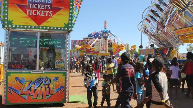 The cancellation of the Tennant Creek Show comes as a $1.9m rural shows funding package was due to run out.