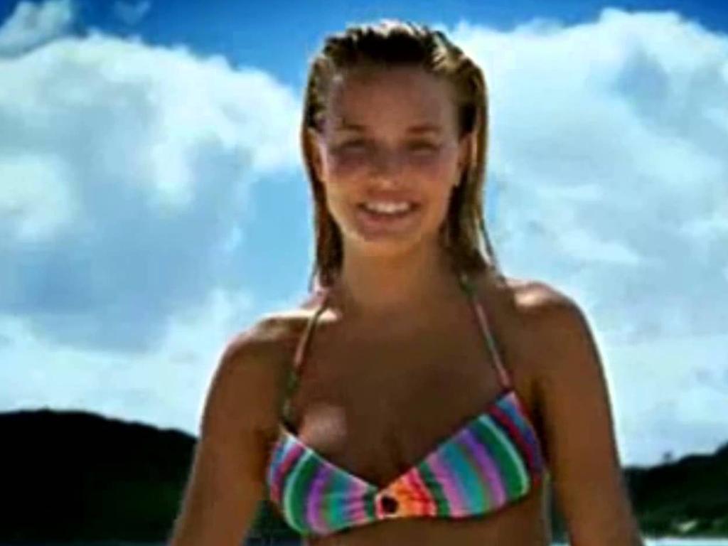 Scott Morrison was one of those behind the tourism ad that made Lara Bingle a household name.