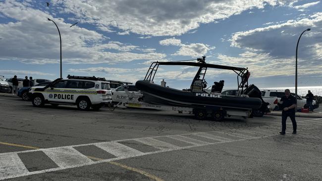 The men, both aged 65, were long-term locals to Kingscote, and are understood to have been experienced fishermen. Picture: Dasha Havrilenko