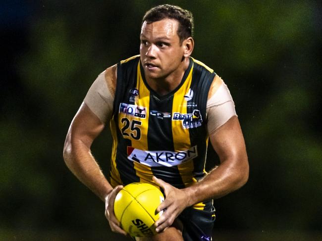 Steven Motlop has been in great form for PINT.