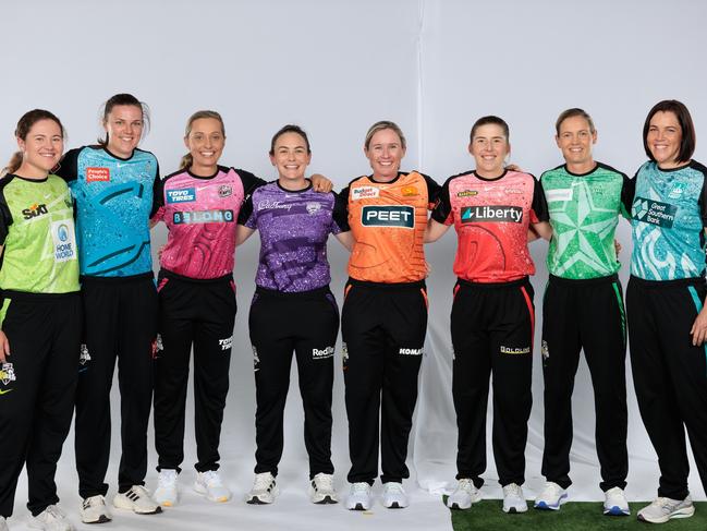 Ash Gardner has spoken out as the new WBBL season draws closer. Picture: Matt King/Getty Images