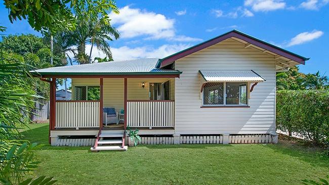 The home at 250 Hugh Street, Gulliver, is newly for rent for $380 per week. Picture: realestate.com.au