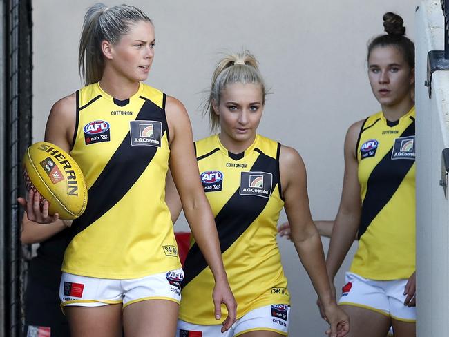 Should white shorts be phased out of women’s sport?