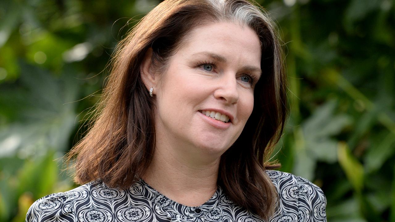 Victorian Shadow Minister for Mental Health Emma Kealy says the decision goes against the government’s previous stance of following health advice and is motivated by politics during a state election year. Picture: NCA NewsWire / Andrew Henshaw