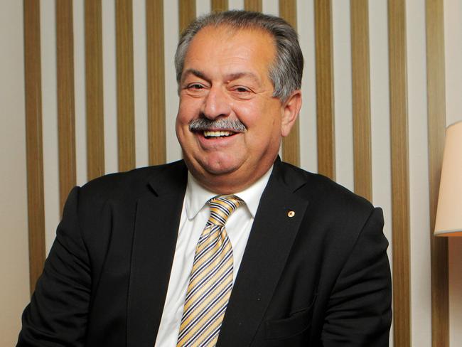 Andrew Liveris