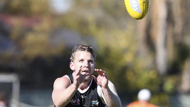 KFC SuperCoaches could head back to the future by picking Trent McKenzie in defence.