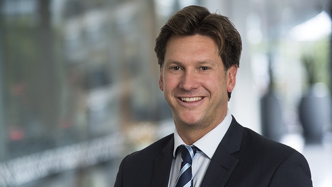 Commonwealth Bank head of Australian economics Gareth Aird. Picture: Supplied