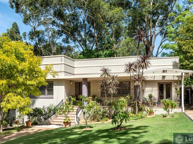 A $1 million profit in exactly one year - this Pymble property was popular under the hammer. Picture: Supplied