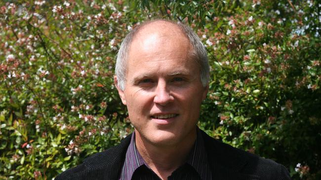 University of Melbourne sustainability agriculture Professor Richard Eckard.