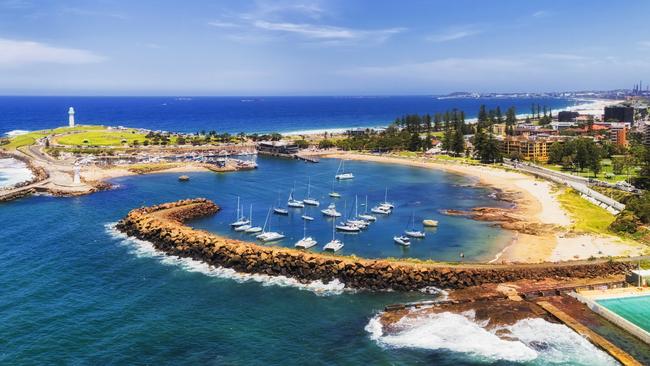 A new minister will try and deliver a vision for Wollongong.