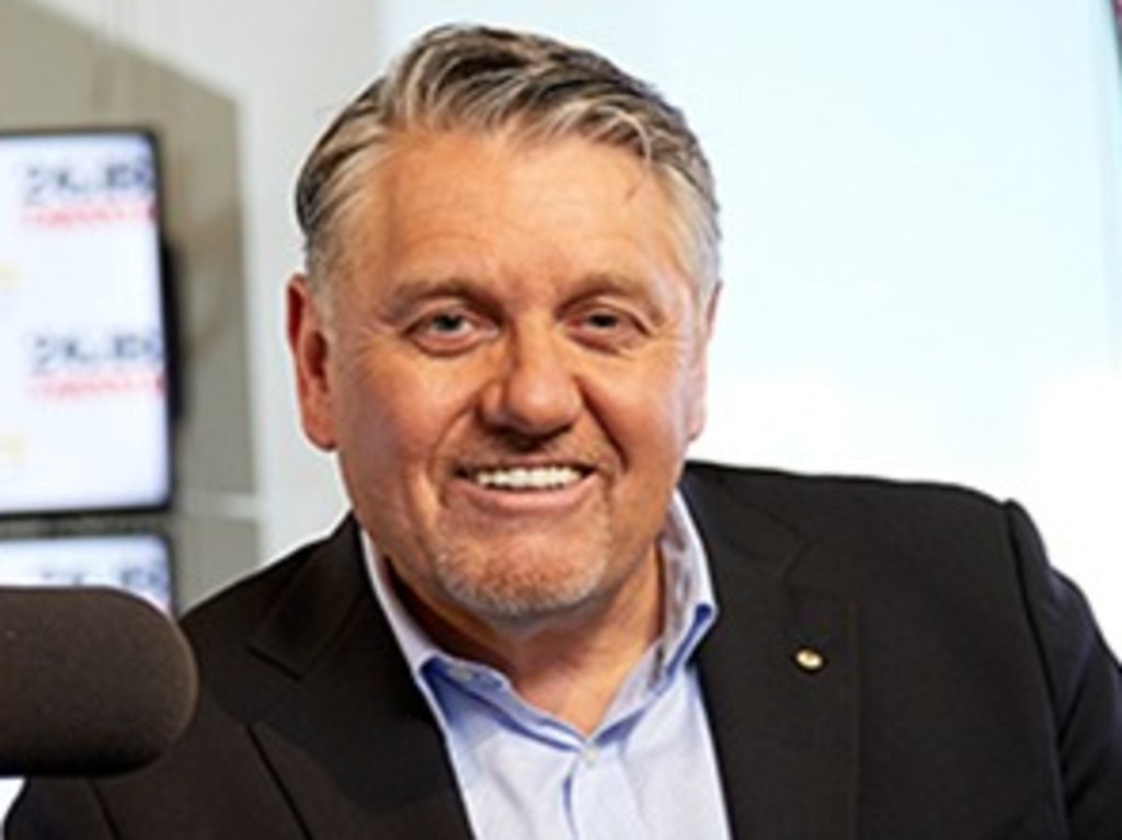 Ray Hadley’s last day on air: Radio star farewelled by Ben Fordham on ...