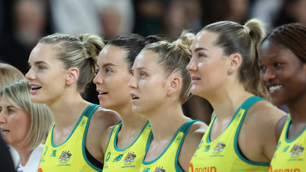 The financial future of Netball Australia is in doubt. Picture: Phil Walter/Getty Images