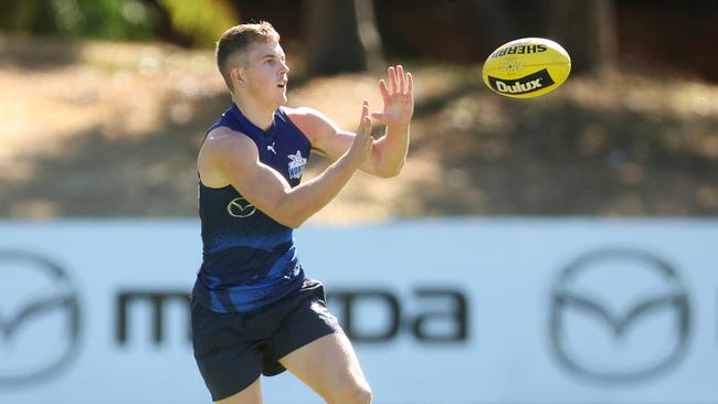 Tom Powell is one of the hottest trade targets in SuperCoach this week. Picture: Daniel Pockett/Getty Images