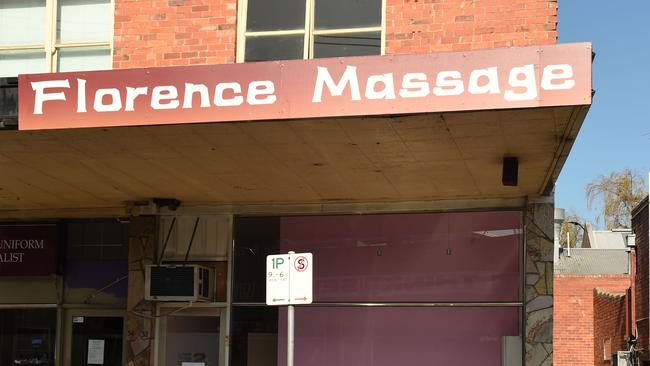 Two Mentone Massage Parlours Found To Be Illegal Brothels | Herald Sun