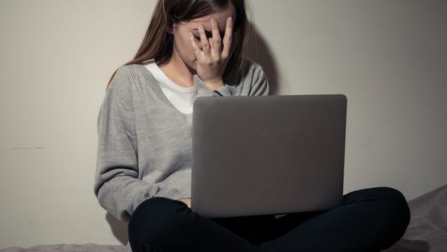 The victim child reported their relationship to the police after the video he took of her was circulated on social media, which resulted in her being harassed.