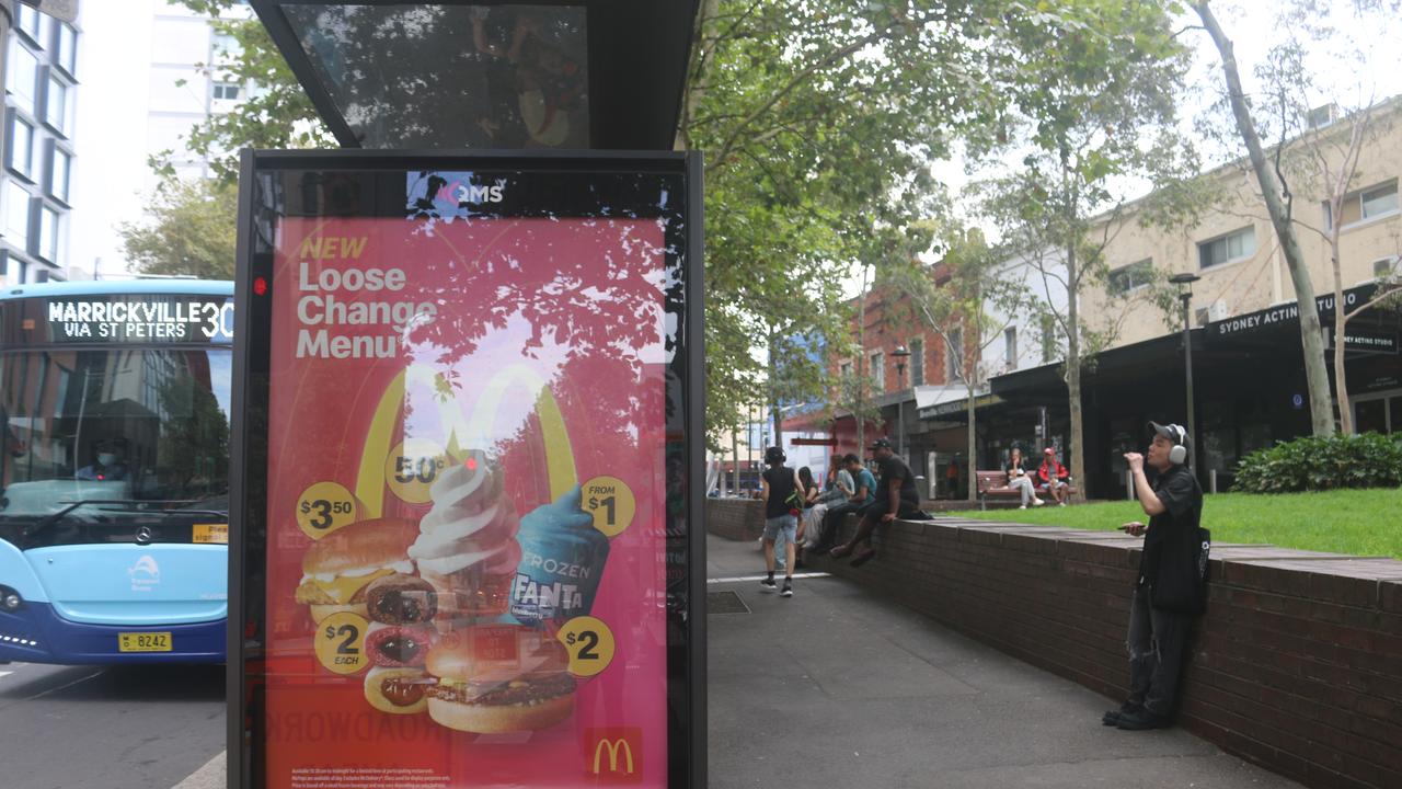 Locals say the suburb does not need a McDonald’s. Picture: News Corp Australia