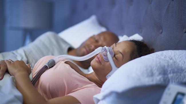 ResMed makes CPAP devices which help users experience healthy sleep.